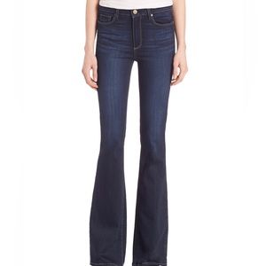 Paige Bell Canyon High Rise Flare Jean